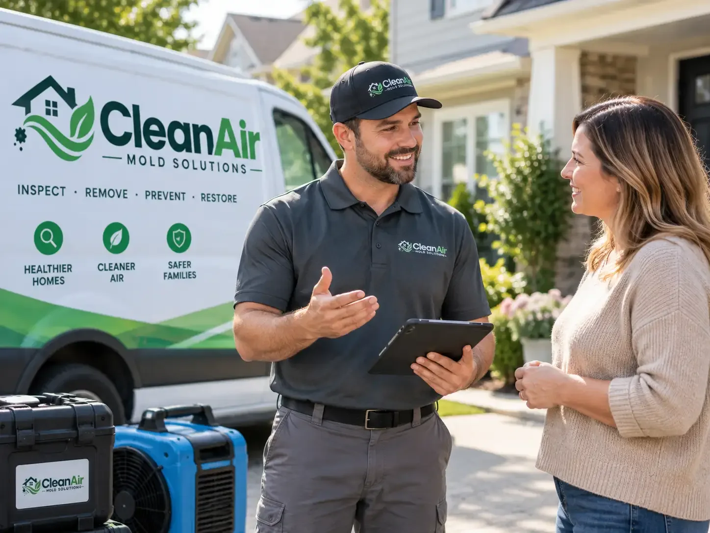 Mold Remediation Edgemoor, SC FAQs